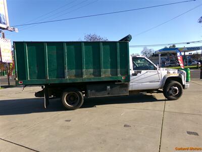 1997 GMC Sierra 3500 Dump Truck - Photo 8 - Stockton, CA 95205