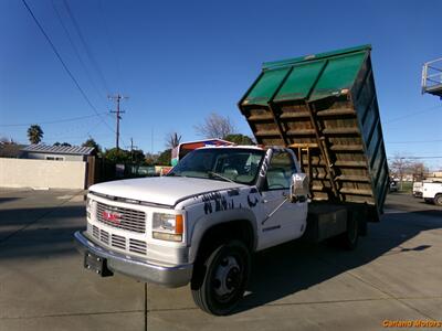 1997 GMC Sierra 3500 Dump Truck - Photo 25 - Stockton, CA 95205
