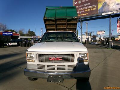 1997 GMC Sierra 3500 Dump Truck - Photo 26 - Stockton, CA 95205