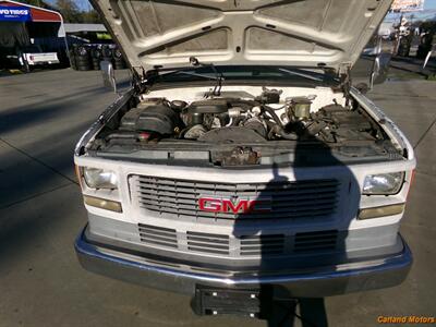 1997 GMC Sierra 3500 Dump Truck - Photo 24 - Stockton, CA 95205