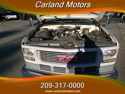 1997 GMC Sierra 3500 Dump Truck - Photo 24 - Stockton, CA 95205