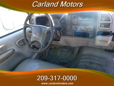 1997 GMC Sierra 3500 Dump Truck - Photo 16 - Stockton, CA 95205