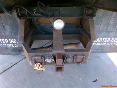1997 GMC Sierra 3500 Dump Truck - Photo 21 - Stockton, CA 95205