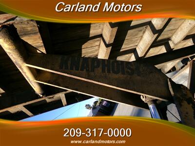 1997 GMC Sierra 3500 Dump Truck - Photo 33 - Stockton, CA 95205