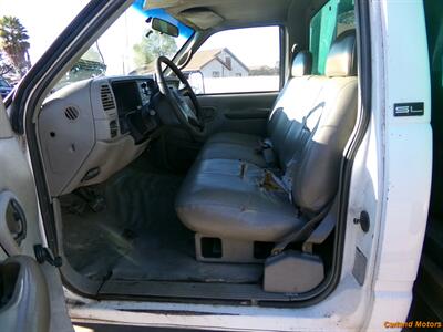 1997 GMC Sierra 3500 Dump Truck - Photo 13 - Stockton, CA 95205