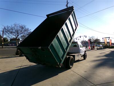 1997 GMC Sierra 3500 Dump Truck - Photo 30 - Stockton, CA 95205