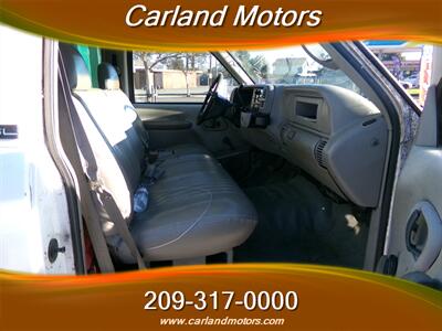 1997 GMC Sierra 3500 Dump Truck - Photo 20 - Stockton, CA 95205