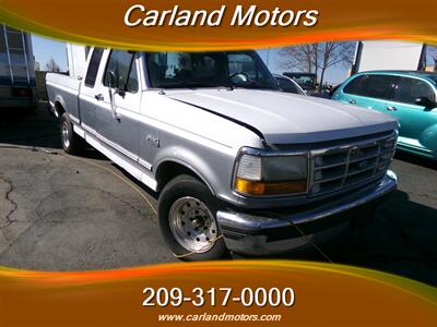 1994 Ford F-150 XLT   - Photo 2 - Stockton, CA 95205