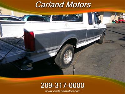 1994 Ford F-150 XLT   - Photo 3 - Stockton, CA 95205