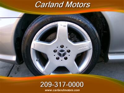 2003 Mercedes-Benz S 500 4MATIC - Photo 12 - Stockton, CA 95205