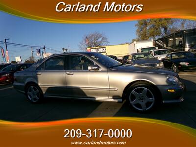 2003 Mercedes-Benz S 500 4MATIC - Photo 9 - Stockton, CA 95205