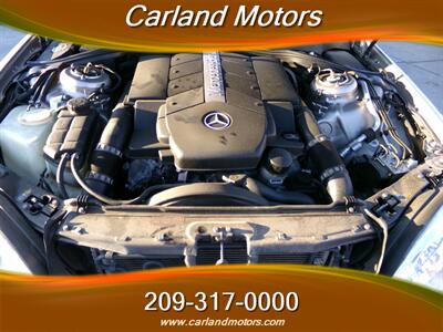 2003 Mercedes-Benz S 500 4MATIC - Photo 14 - Stockton, CA 95205