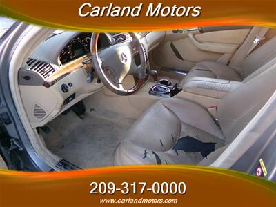 2003 Mercedes-Benz S 500 4MATIC - Photo 15 - Stockton, CA 95205