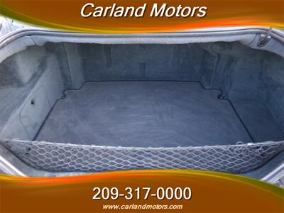 2003 Mercedes-Benz S 500 4MATIC - Photo 25 - Stockton, CA 95205