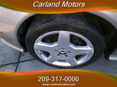 2003 Mercedes-Benz S 500 4MATIC - Photo 11 - Stockton, CA 95205
