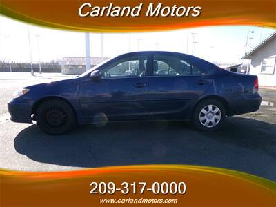 2003 Toyota Camry LE   - Photo 8 - Stockton, CA 95205