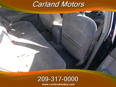 2003 Toyota Camry LE   - Photo 11 - Stockton, CA 95205