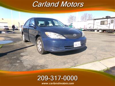 2003 Toyota Camry LE   - Photo 3 - Stockton, CA 95205