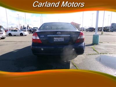 2003 Toyota Camry LE   - Photo 6 - Stockton, CA 95205