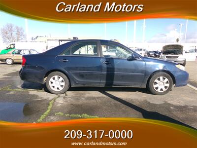 2003 Toyota Camry LE   - Photo 4 - Stockton, CA 95205