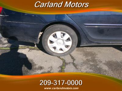 2003 Toyota Camry LE   - Photo 15 - Stockton, CA 95205