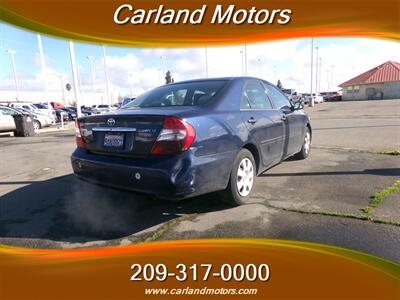 2003 Toyota Camry LE   - Photo 20 - Stockton, CA 95205