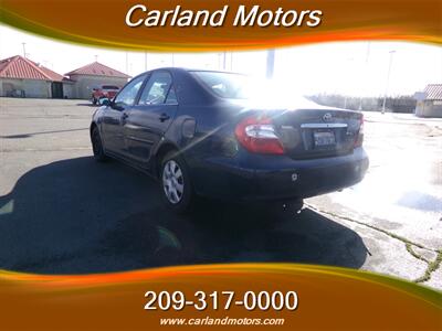 2003 Toyota Camry LE   - Photo 19 - Stockton, CA 95205