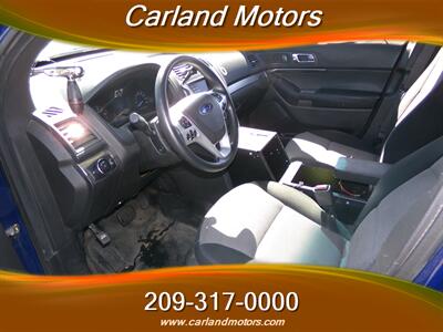 2014 Ford Explorer Police Interceptor Utilit   - Photo 13 - Stockton, CA 95205