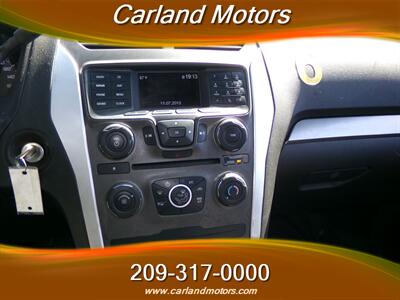 2014 Ford Explorer Police Interceptor Utilit   - Photo 19 - Stockton, CA 95205