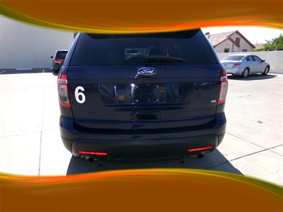 2014 Ford Explorer Police Interceptor Utilit   - Photo 6 - Stockton, CA 95205
