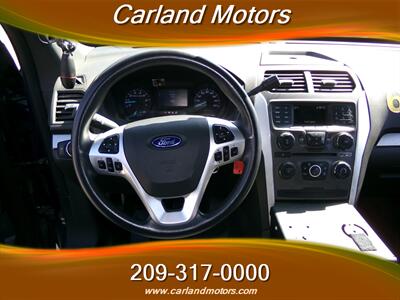 2014 Ford Explorer Police Interceptor Utilit   - Photo 18 - Stockton, CA 95205
