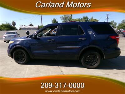 2014 Ford Explorer Police Interceptor Utilit   - Photo 4 - Stockton, CA 95205