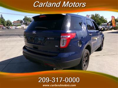 2014 Ford Explorer Police Interceptor Utilit   - Photo 11 - Stockton, CA 95205