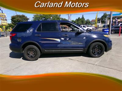 2014 Ford Explorer Police Interceptor Utilit   - Photo 9 - Stockton, CA 95205