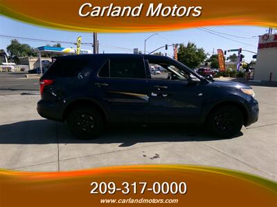2014 Ford Explorer Police Interceptor Utilit   - Photo 8 - Stockton, CA 95205