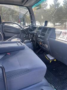 2014 Isuzu NPR Box Truck w/Liftgate Eco Max   - Photo 8 - Stockton, CA 95205