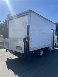 2014 Isuzu NPR Box Truck w/Liftgate Eco Max   - Photo 3 - Stockton, CA 95205