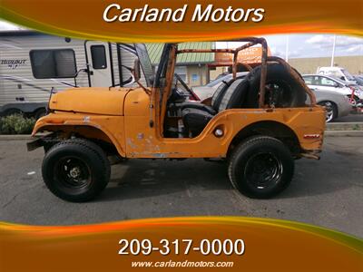 1967 Jeep Wrangler CJ-5   - Photo 4 - Stockton, CA 95205