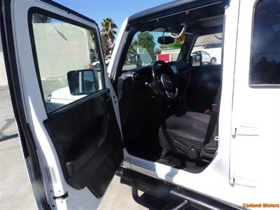 2015 Jeep Wrangler Unlimited Sport - Photo 17 - Stockton, CA 95205