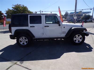2015 Jeep Wrangler Unlimited Sport - Photo 9 - Stockton, CA 95205