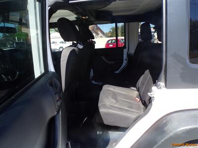 2015 Jeep Wrangler Unlimited Sport - Photo 20 - Stockton, CA 95205