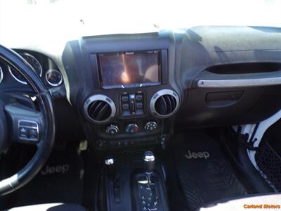 2015 Jeep Wrangler Unlimited Sport - Photo 37 - Stockton, CA 95205