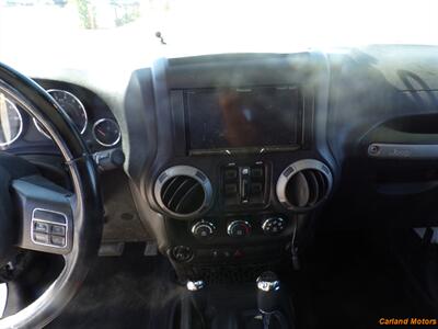 2015 Jeep Wrangler Unlimited Sport - Photo 21 - Stockton, CA 95205