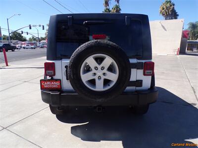 2015 Jeep Wrangler Unlimited Sport - Photo 7 - Stockton, CA 95205
