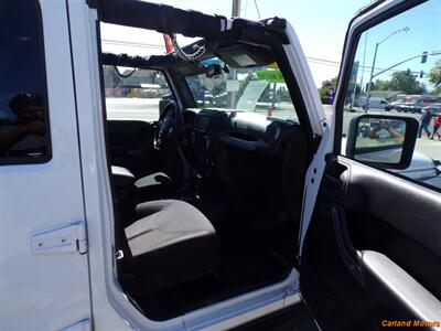 2015 Jeep Wrangler Unlimited Sport - Photo 38 - Stockton, CA 95205