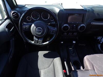 2015 Jeep Wrangler Unlimited Sport - Photo 36 - Stockton, CA 95205