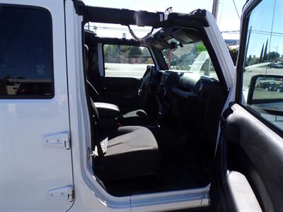 2015 Jeep Wrangler Unlimited Sport - Photo 39 - Stockton, CA 95205
