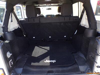 2015 Jeep Wrangler Unlimited Sport - Photo 26 - Stockton, CA 95205