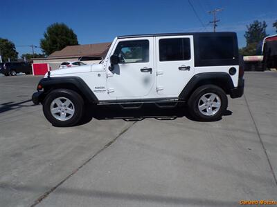 2015 Jeep Wrangler Unlimited Sport - Photo 5 - Stockton, CA 95205