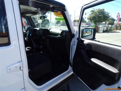 2015 Jeep Wrangler Unlimited Sport - Photo 30 - Stockton, CA 95205